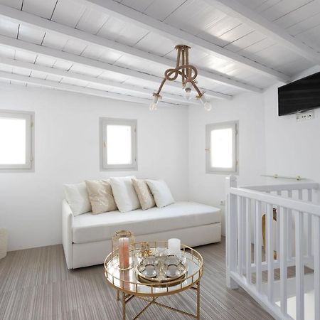 aníko suites Chora Mykonos Town Exterior foto