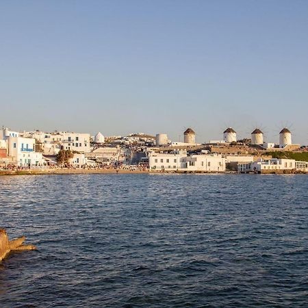aníko suites Chora Mykonos Town Exterior foto