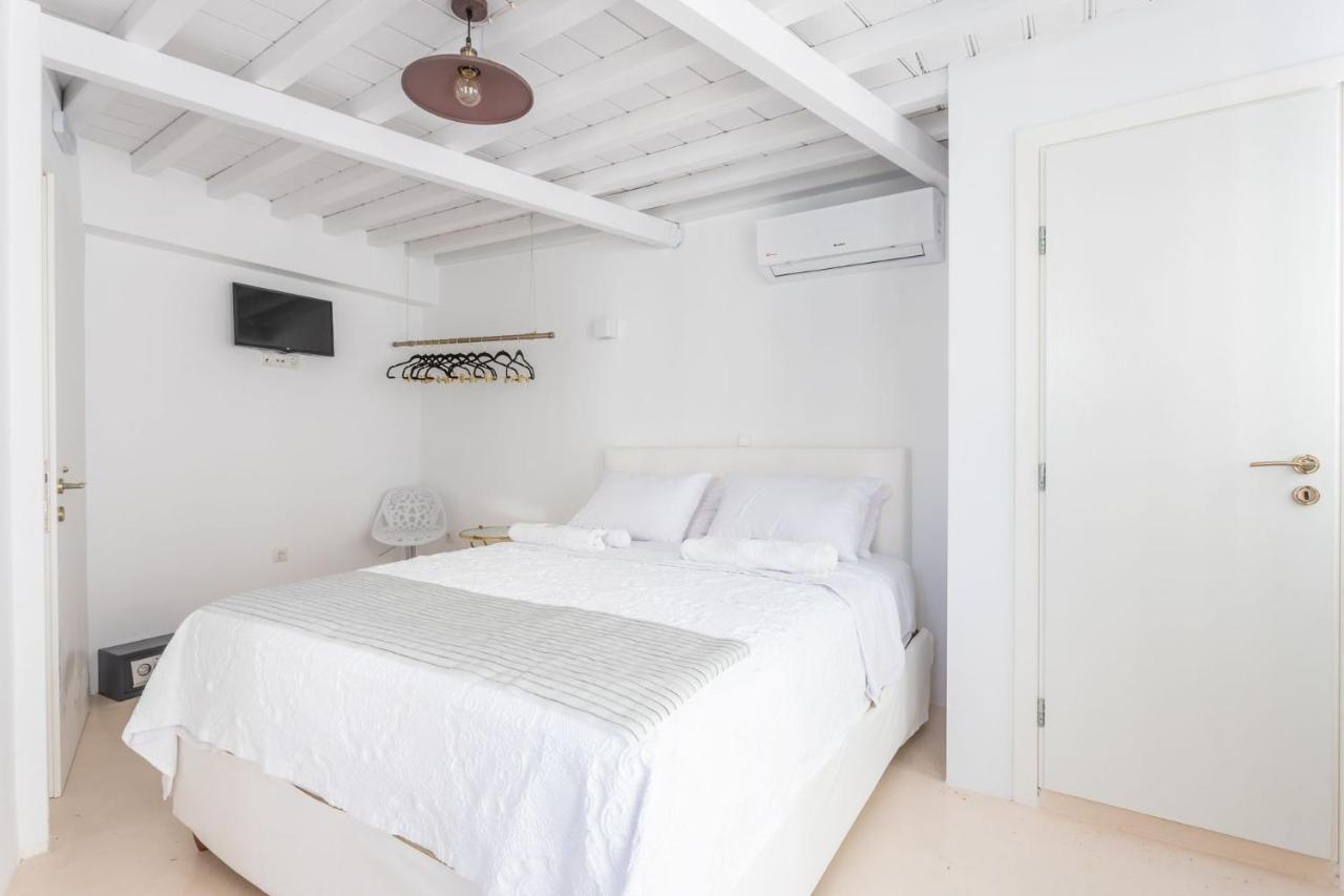 aníko suites Chora Mykonos Town Exterior foto
