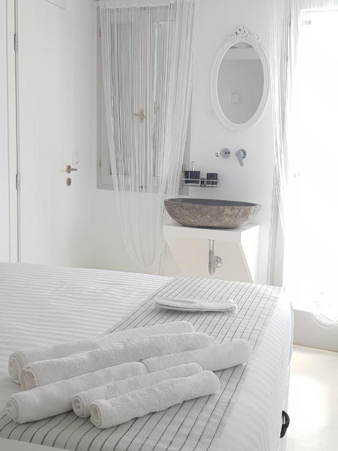 aníko suites Chora Mykonos Town Exterior foto