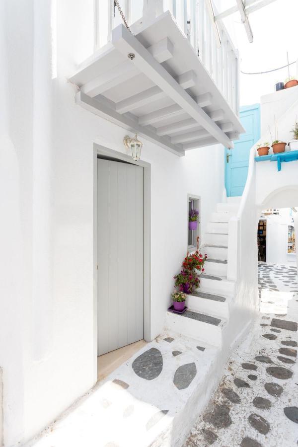 aníko suites Chora Mykonos Town Exterior foto