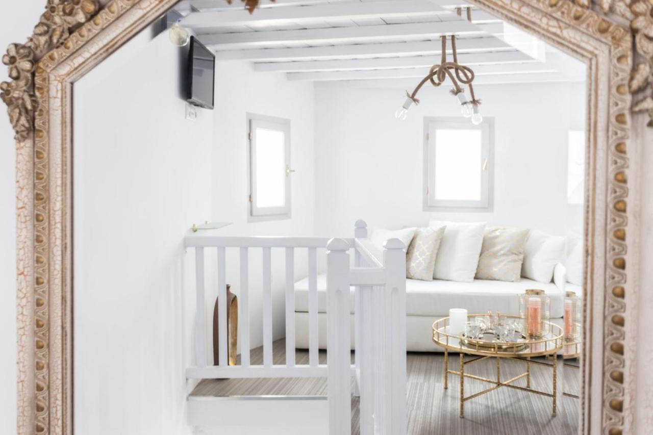 aníko suites Chora Mykonos Town Exterior foto