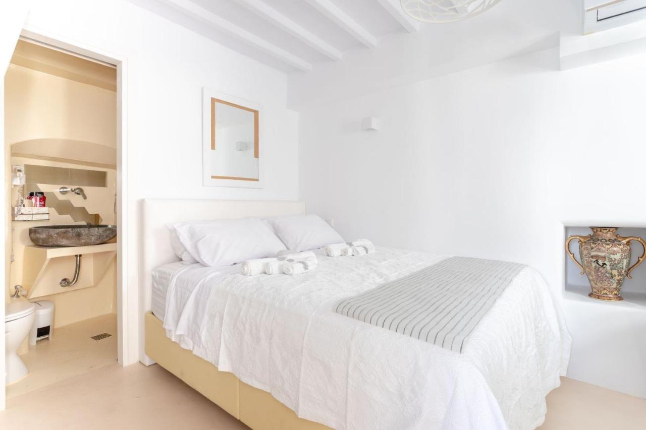 aníko suites Chora Mykonos Town Exterior foto