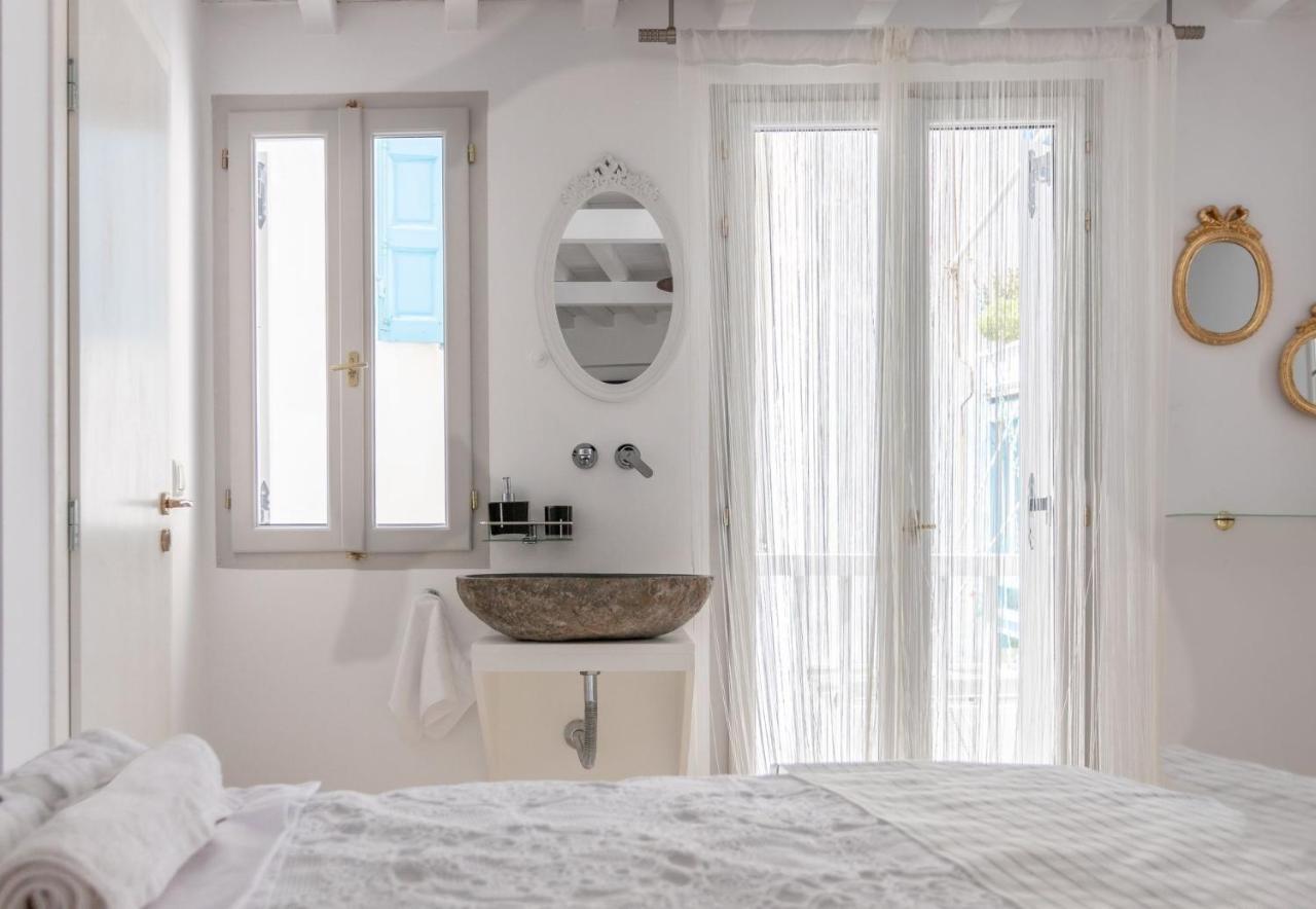aníko suites Chora Mykonos Town Exterior foto