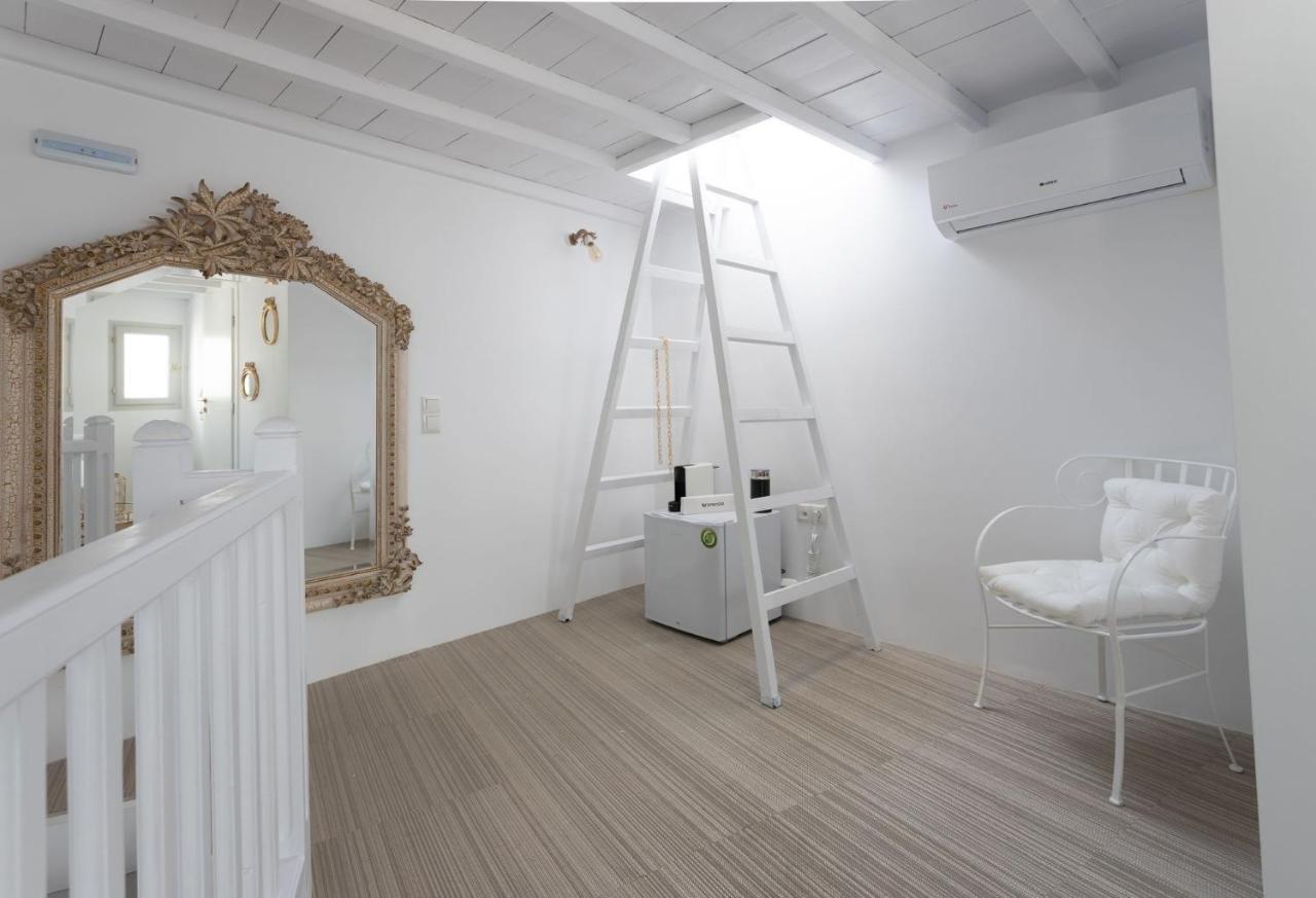aníko suites Chora Mykonos Town Exterior foto