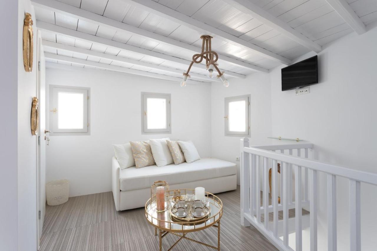 aníko suites Chora Mykonos Town Exterior foto